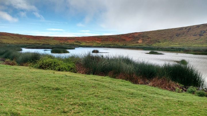太平洋神秘古国,太平洋神秘的古国