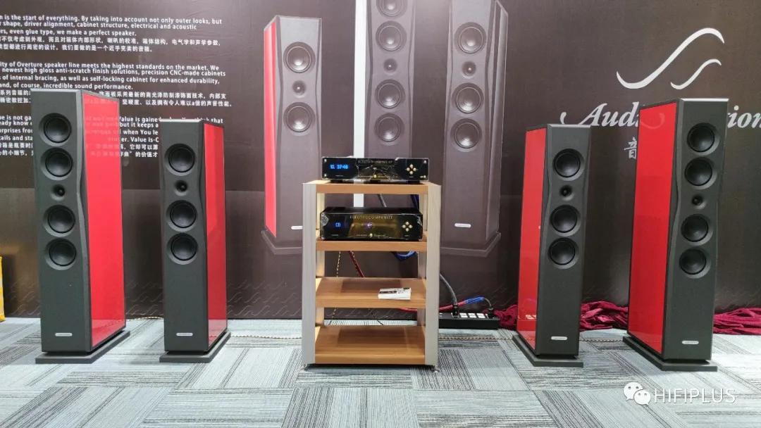 「精彩回顾·壹」2021厦门高级HiFi影音文化周：二楼展区