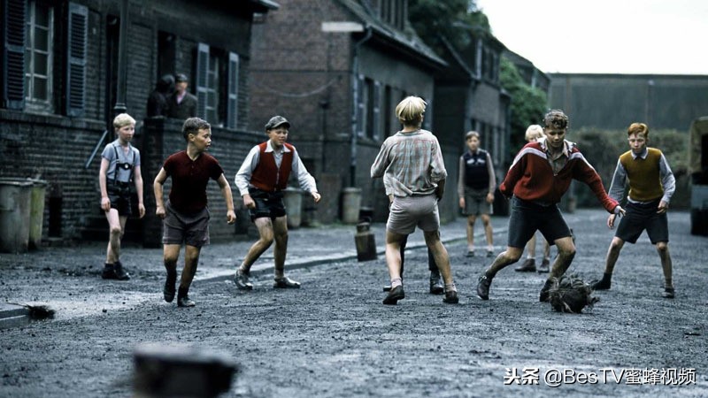 懂球帝十年热评大全,球迷必看的足球电影