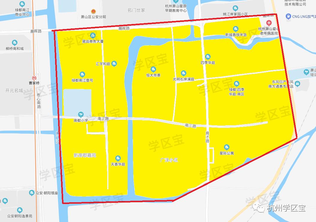 杭州公办学校对口初中,杭州面向省外招生的专科