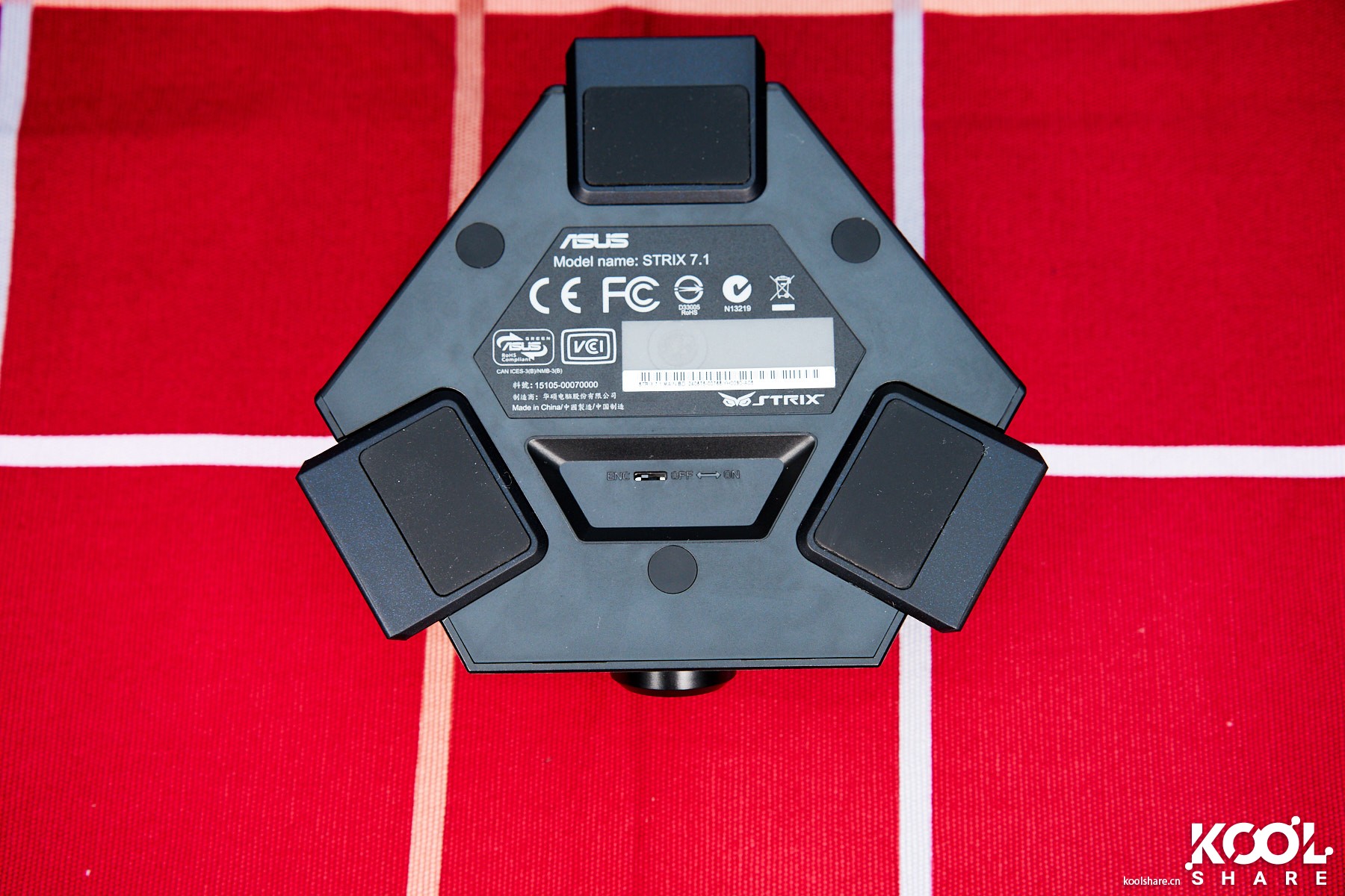 猛禽strix7.1耳机测评,华硕猛禽和金士顿黑鹰