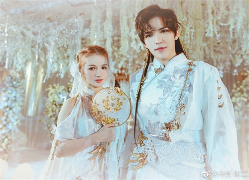 天涯明月刀手游怎么申请体验服,2021chinajoy上海游戏展