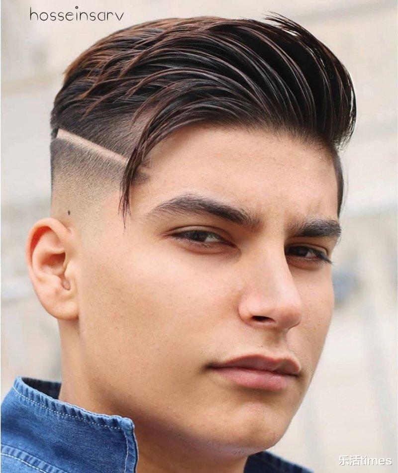 栗子头剪裁2022年男发型最流行,中式栗子式发型男2020流行发型