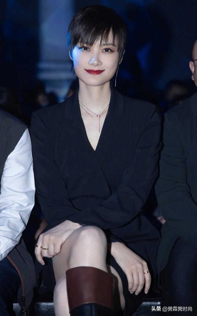 李宇春酷飒高级感大片,李宇春炫酷完整版