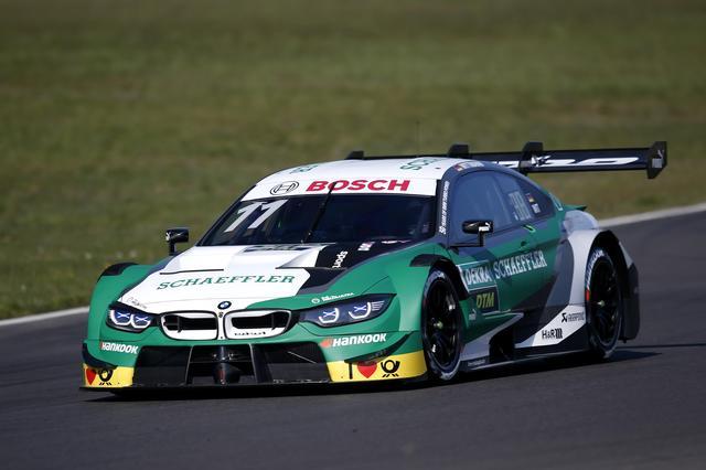 德国房车大师赛1991,德国房车大师赛奥迪车队