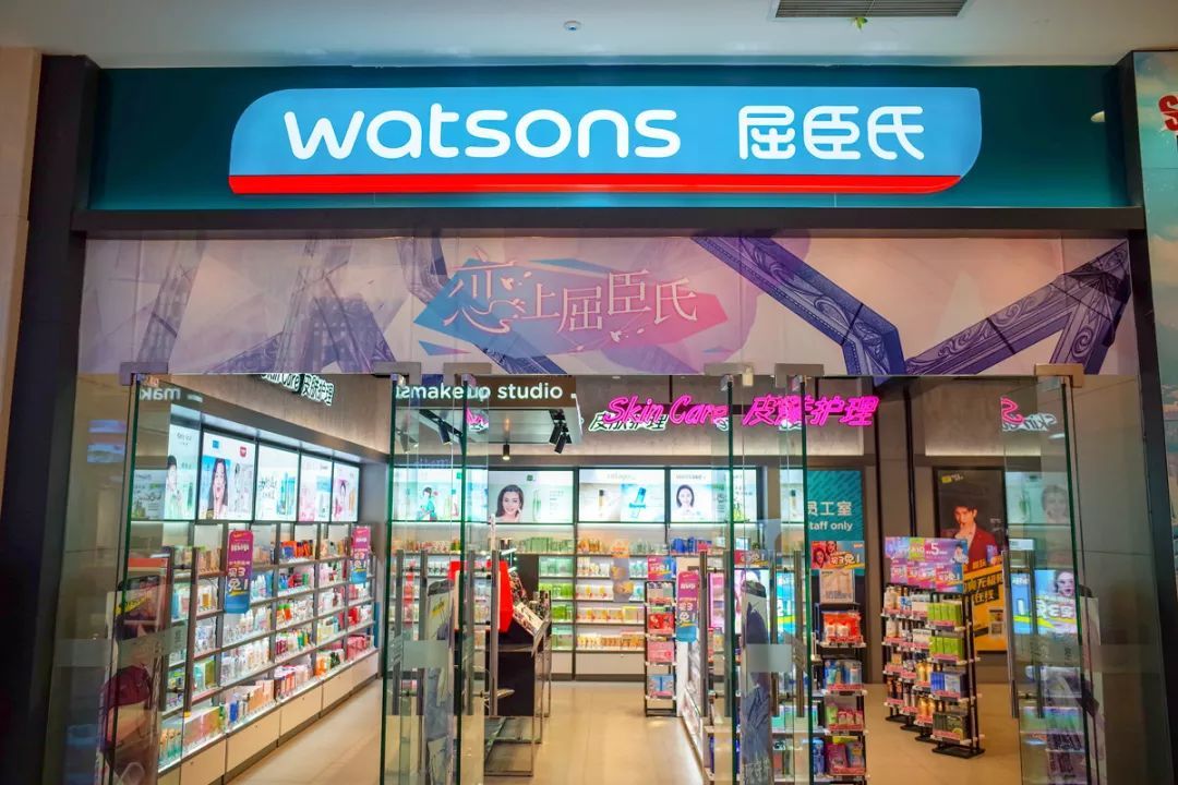 屈臣氏必买国货精华,屈臣氏最值得购买的国货