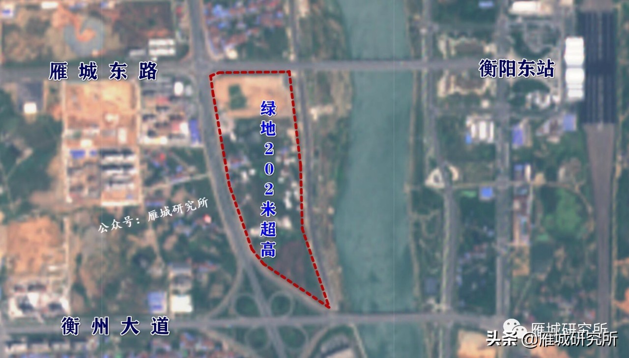 衡阳高新区：208米*钟金**府全面开工，生态天宸方案公示