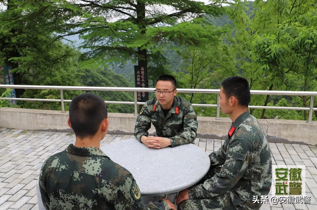 军人风貌有多美,曾经的军人有多美