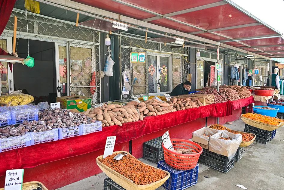 逛逛早市感受一下人间烟火的味道,最值得逛的早市