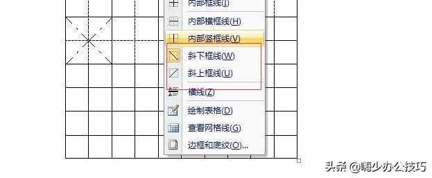 word文档怎么制作汉字田字格字帖,用word制作免费田字格练字帖