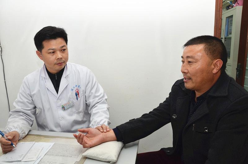 小针尖,大情怀,厉害了“钱神医”