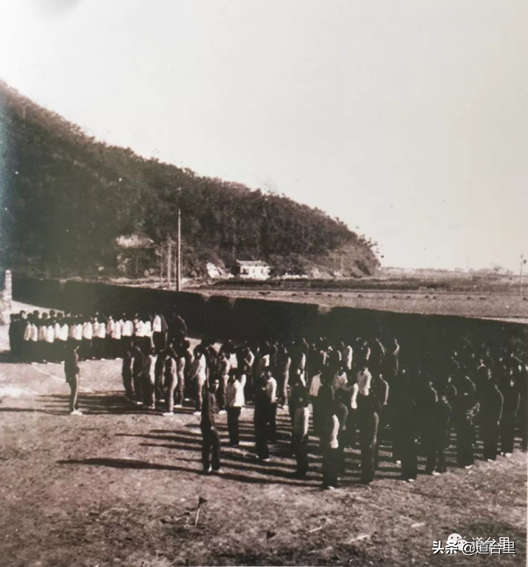 台州天台二中老照片,70年代椒江老照片