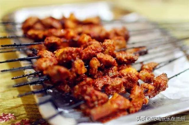 推荐的兰州精致的美食,兰州美食必吃榜前十牛肉面