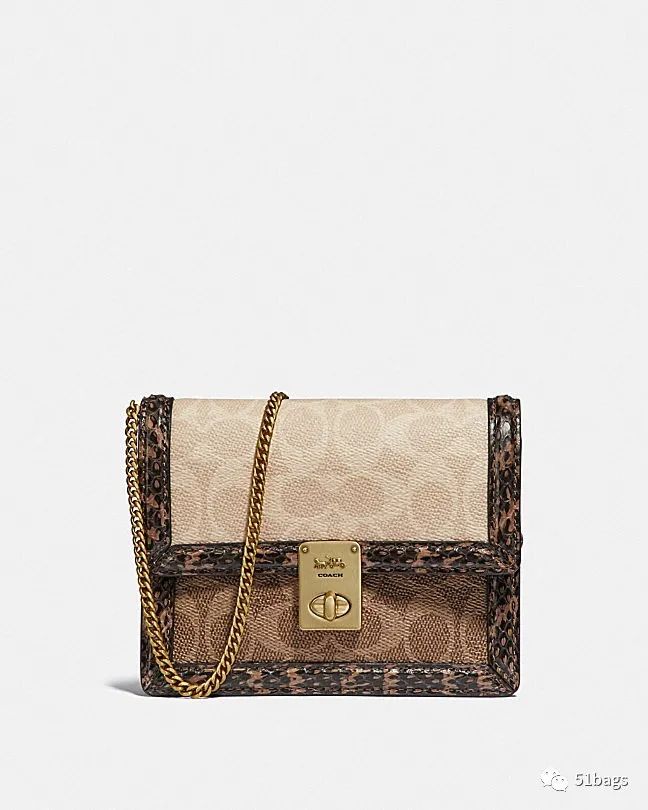 coach水桶包大号好还是小号好,coach好看的小挎包