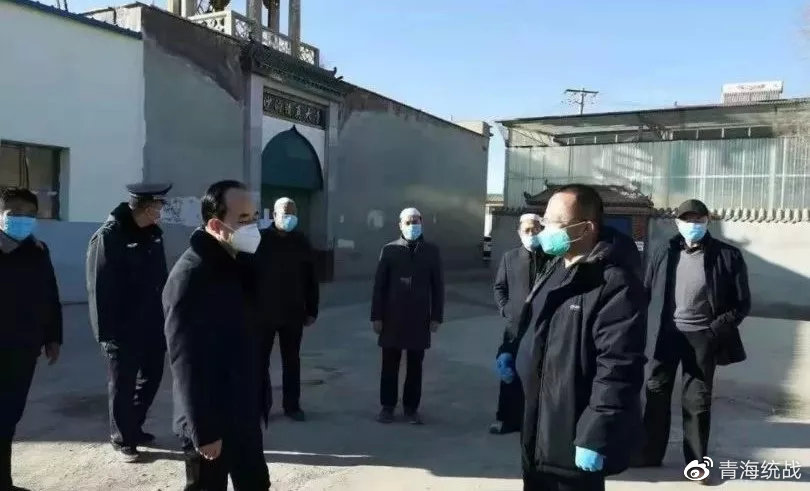 根据疫情防控要求和上级部署,根据疫情形势适时调整防控措施