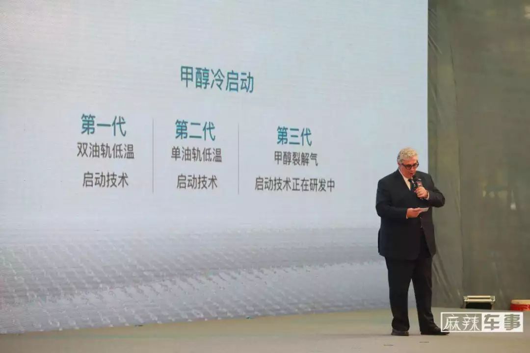 李书福的甲醇梦落地开花，吉利远程全球首款M100重卡上市