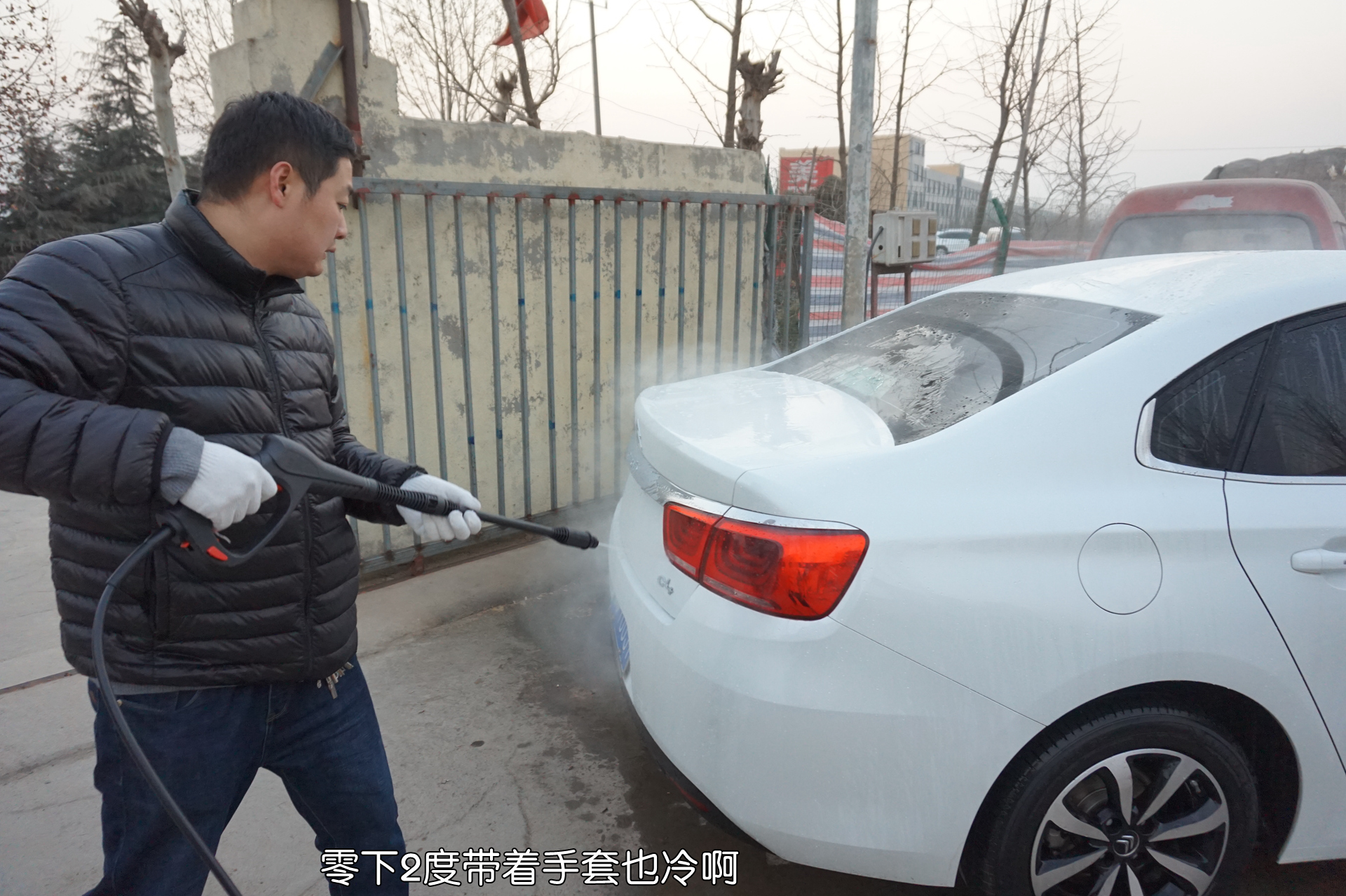 家用洗车机安全吗,家用洗车机有必要防缠绕吗