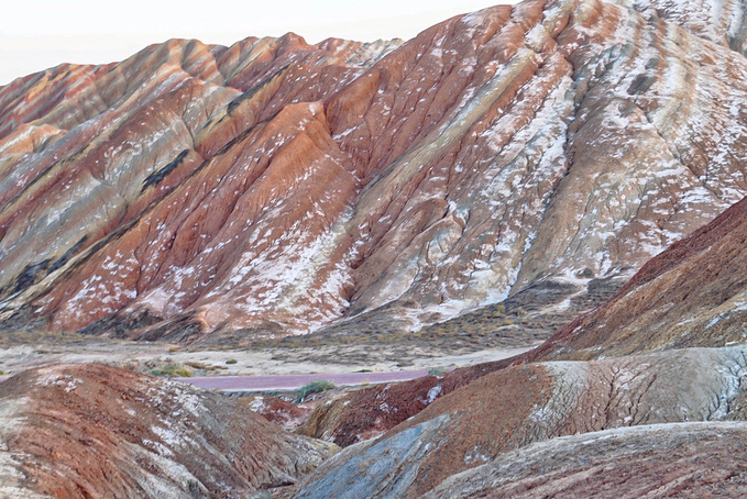 去一趟大西北的旅行,大西北旅行青藏高原