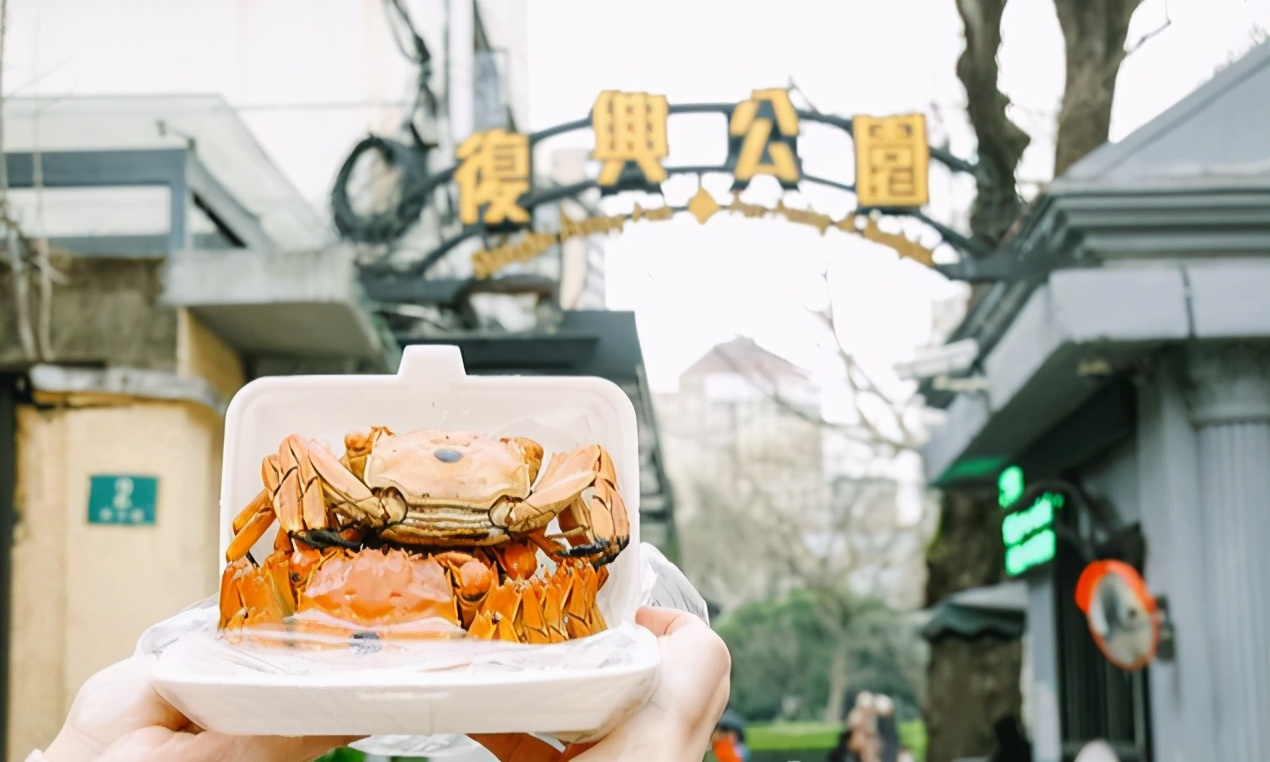 上海这些店铺为何不挂招牌,上海这些店能有多好吃