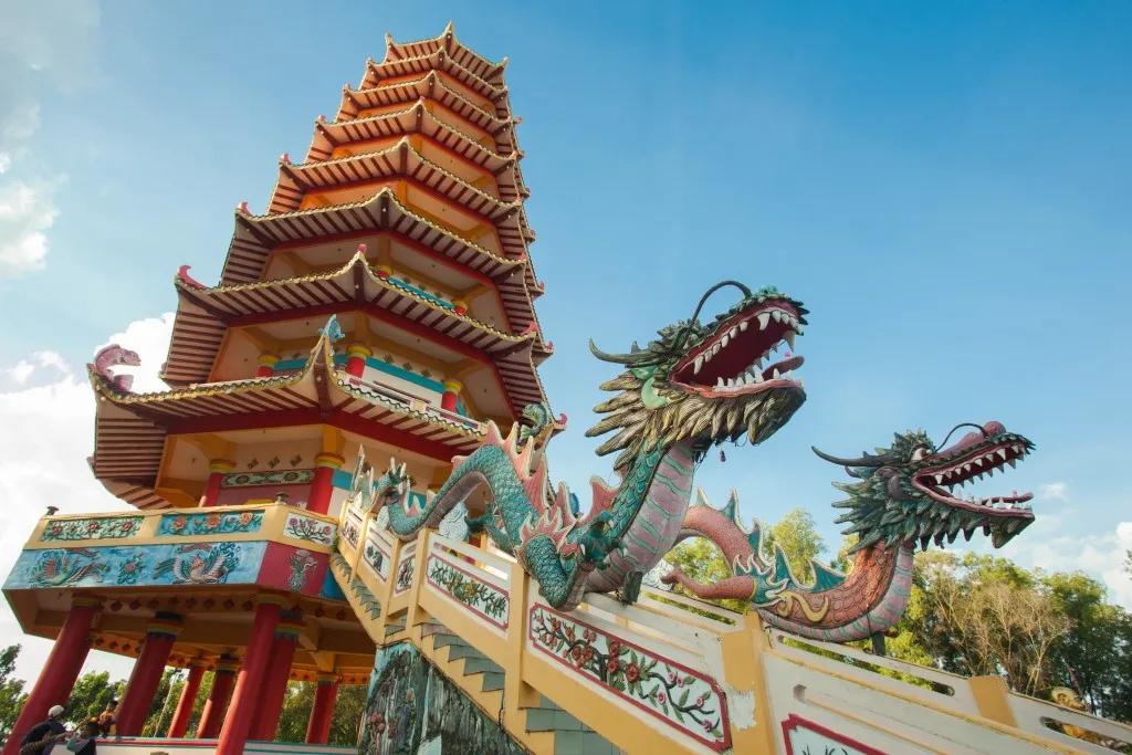 印尼最值得去的岛屿,印尼有个岛泰国有座山