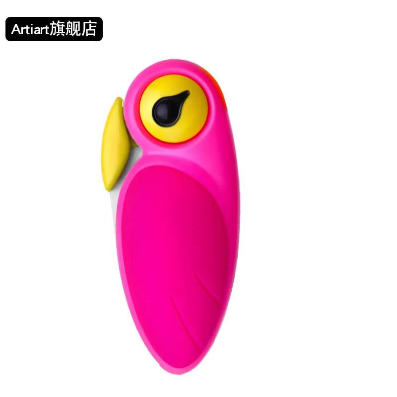 小鸟陶瓷刀水果刀,小鸟折叠陶瓷刀随身小刀