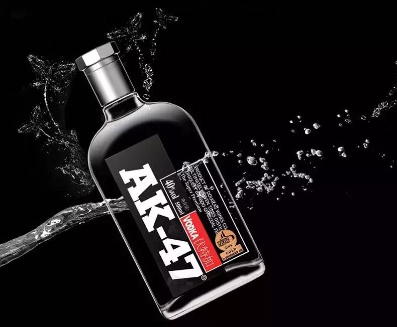 伏特加ak47,伏特加ak47与绝对伏特加