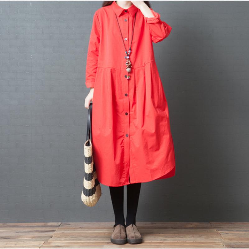 文艺复古连衣裙，让妈妈年轻漂亮有风韵