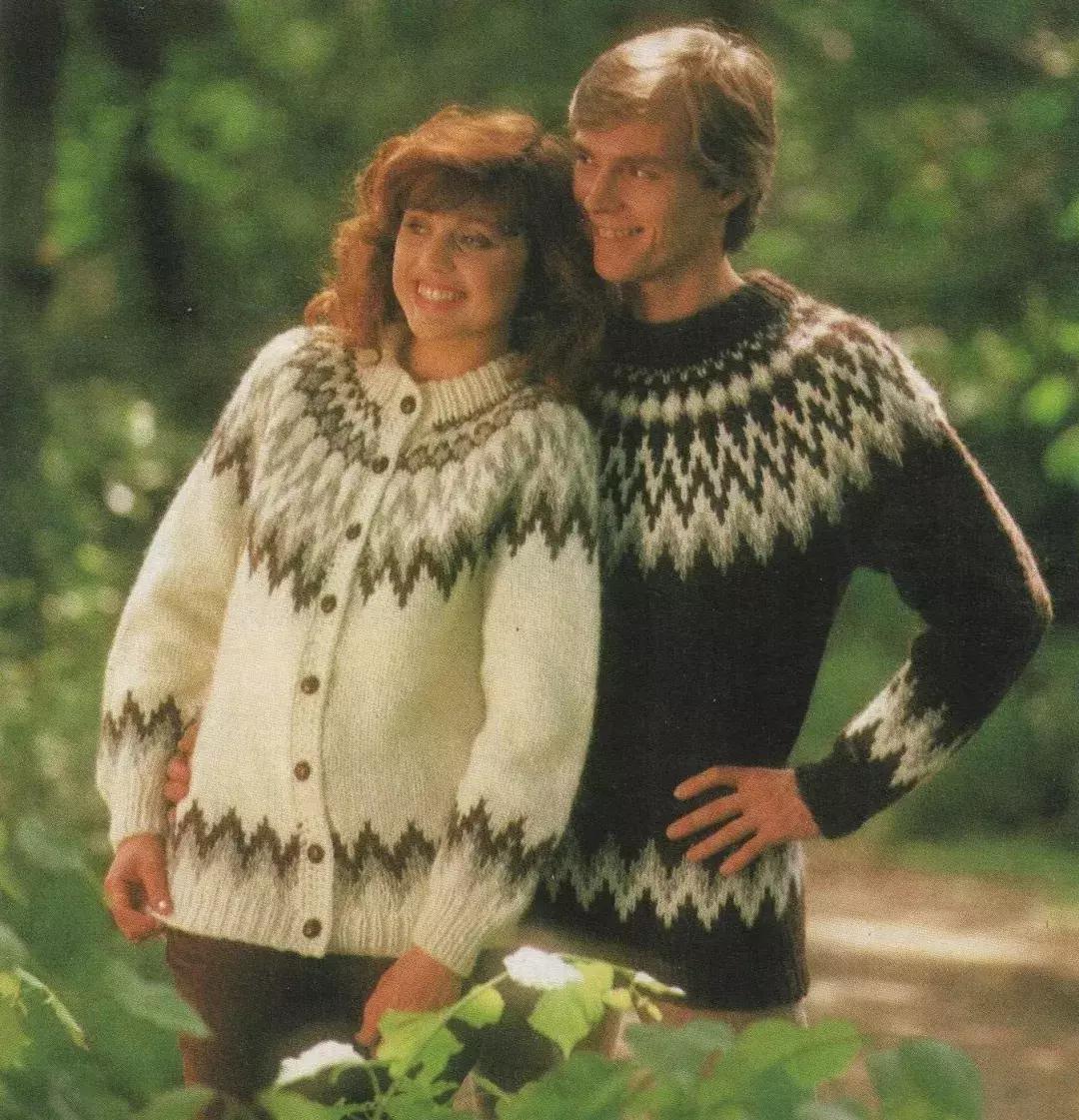 毛衣是冬季的基础单品,毛衣要更适合寒冬