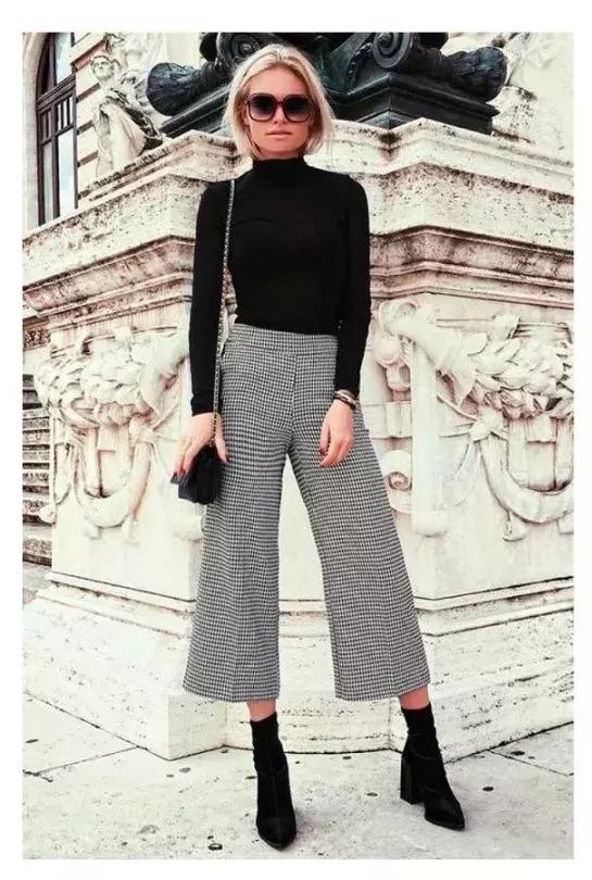 靴筒高度划分,小个子马丁靴靴筒高度