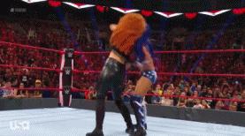 大布raw多少期出战,raw大秀被围殴