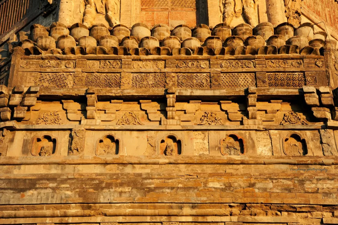 梁思成林徽因天宁寺,林徽因梁思成古建考察照片
