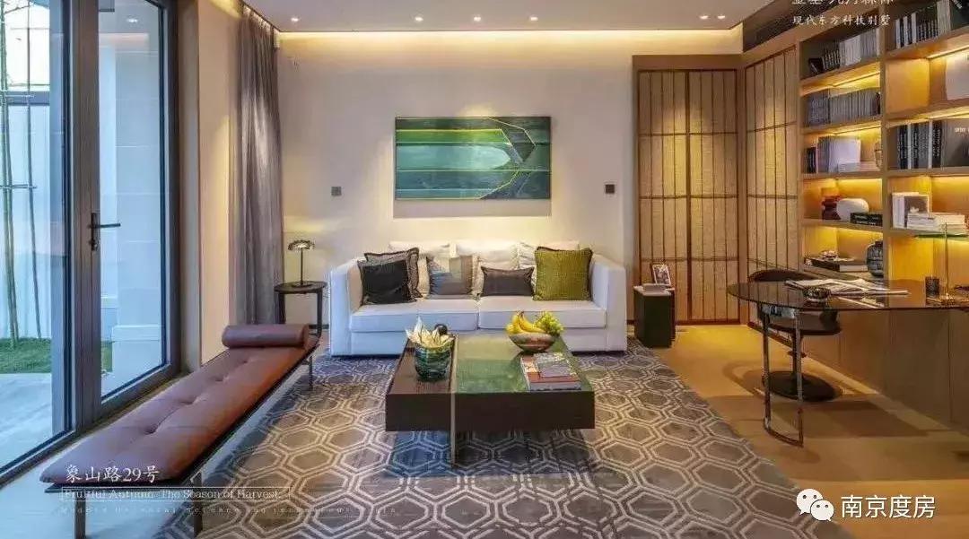 南京富人区50套大平层,南京富人区新楼盘