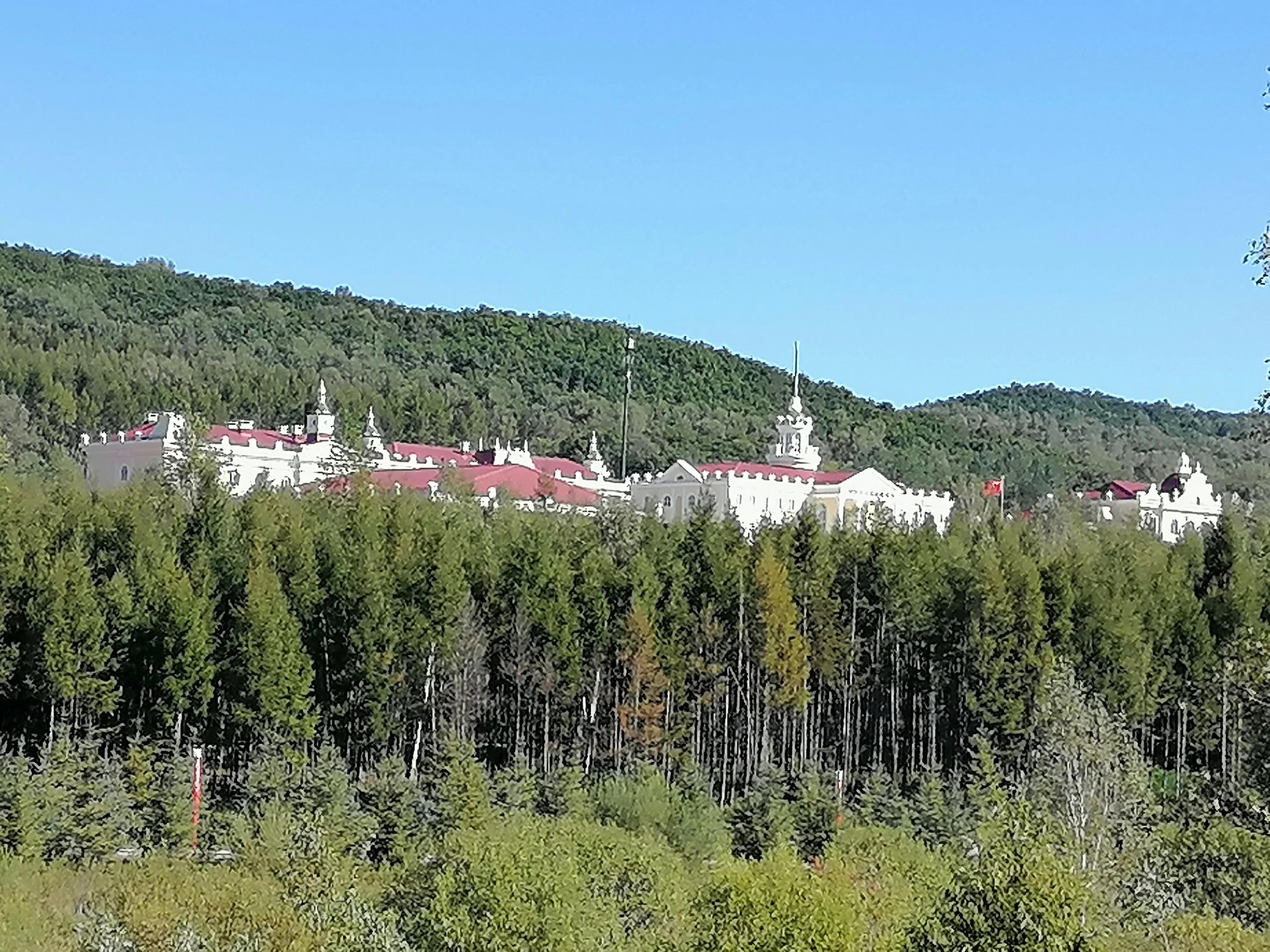 中俄边境自驾游第七天路线,中朝中俄边境线旅游攻略