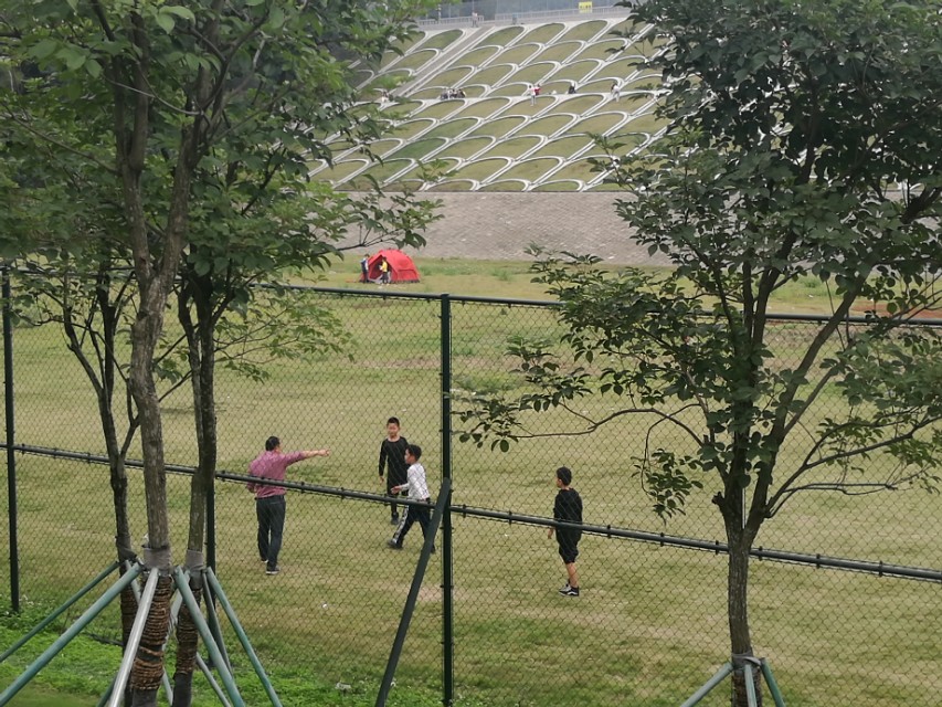 福州登云水库生态公园,福州新晋网红打卡景点在哪里