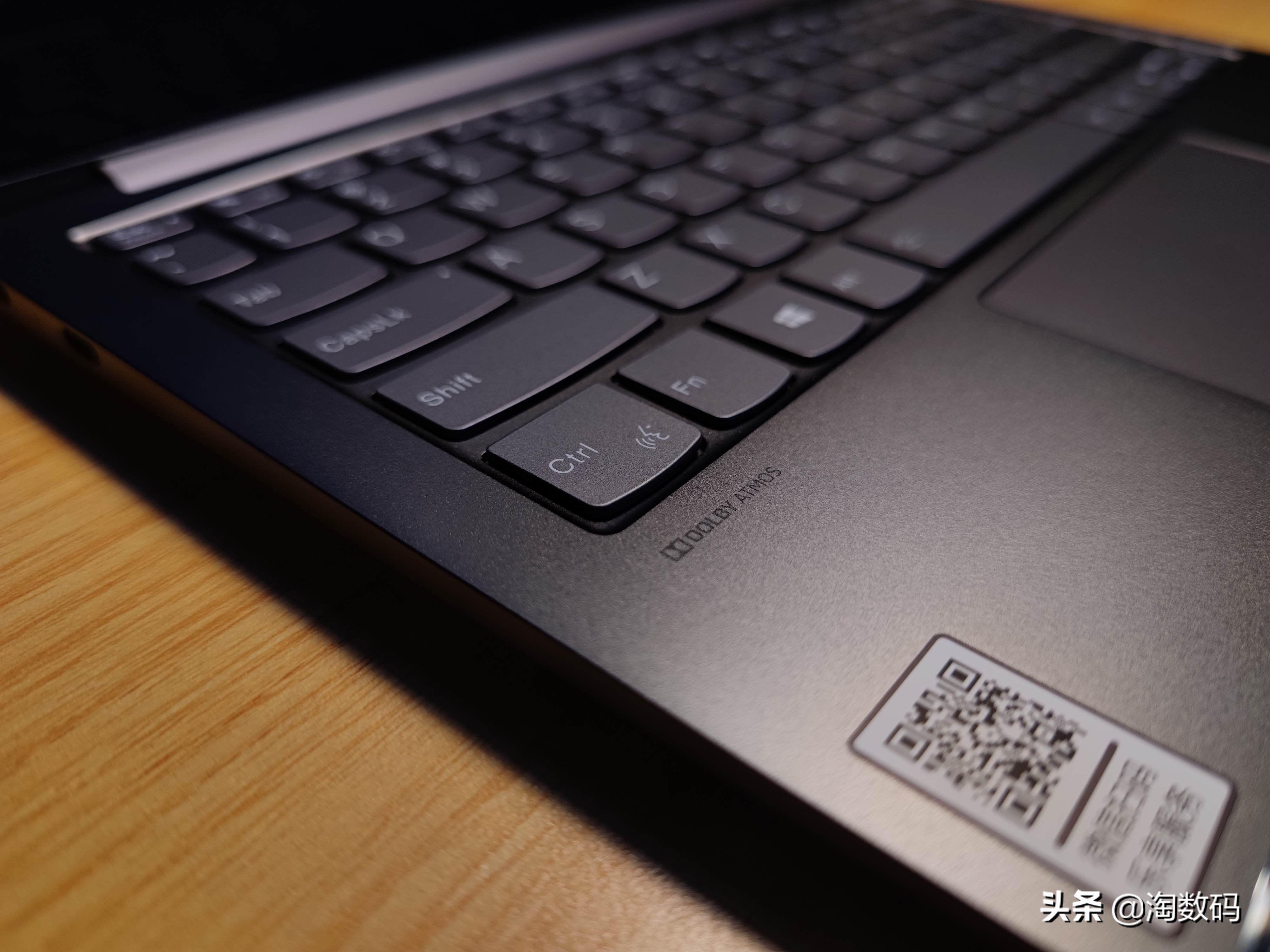 6核Ryzen5600U低电压生产力?联想YOGA13s锐龙版开箱+简评晒个单