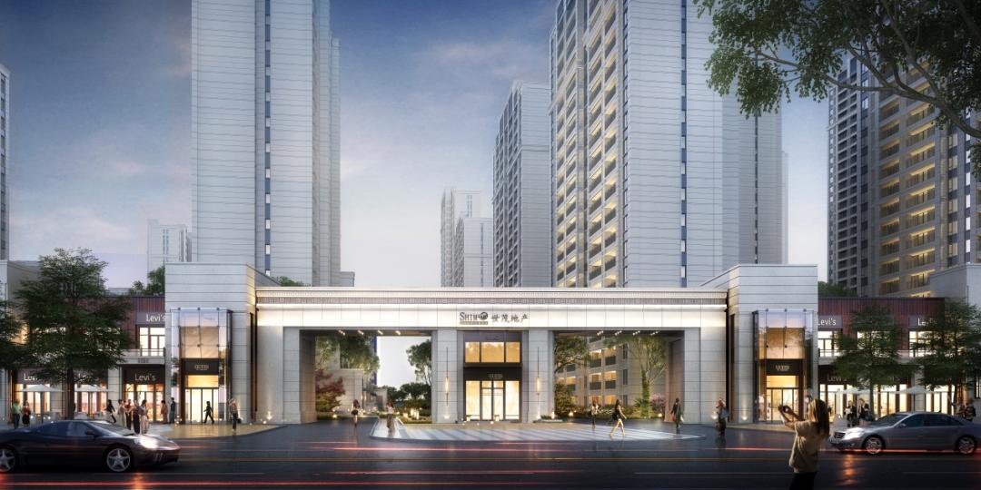 淮北世茂的最新状况,淮北世茂咋样