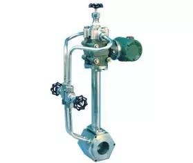 仪表动态图,讲解常用流量计的原理和特点