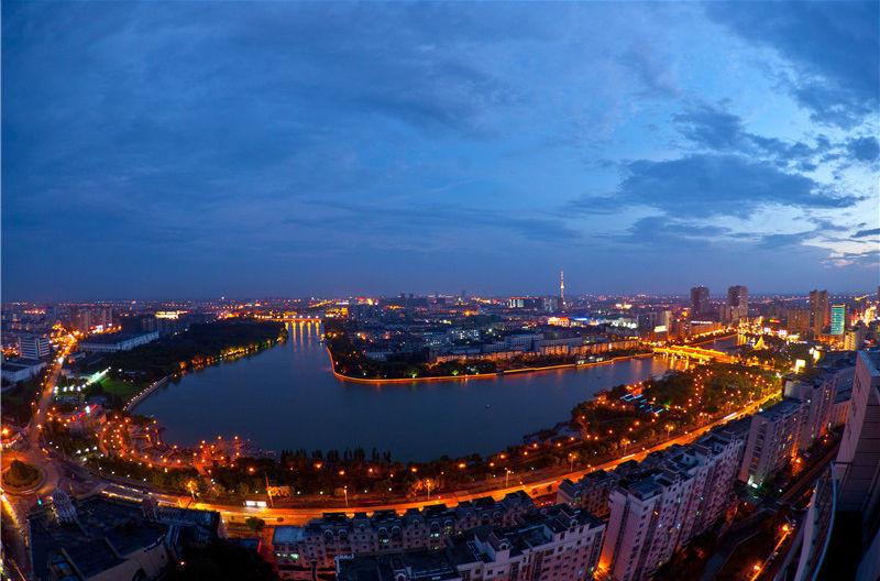 泰州历史文化名城,泰州的历史