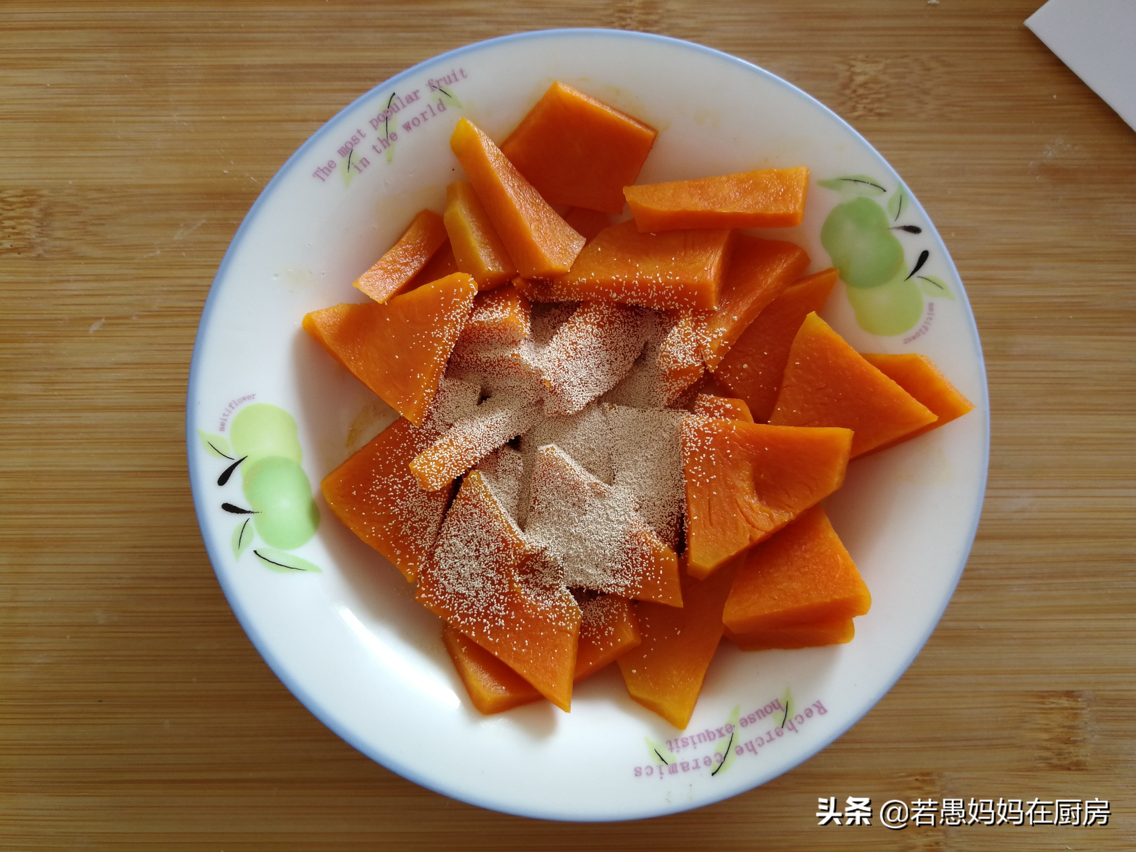 做黄金小馒头的方法,黄金元宝馒头做法