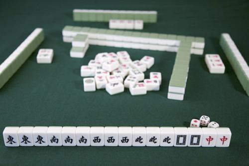 麻将的精神语录,麻将精神的励志段子