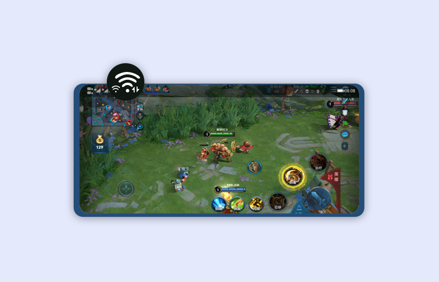 怎么让手机接收wi-fi信号强一些,手机如何检测wi-fi信号强度