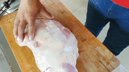 济南比较正宗的烤全羊,吃遍济南烤全羊