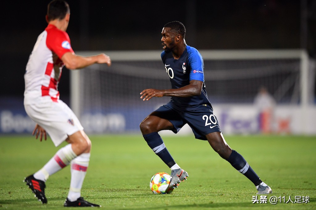 德罗巴介绍齐达内,齐达内和德罗巴