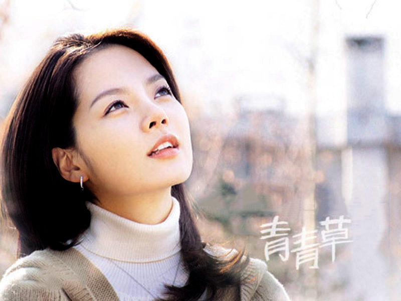 一部当年陪着妈妈熬夜追过的韩剧,连主题曲都那么治愈