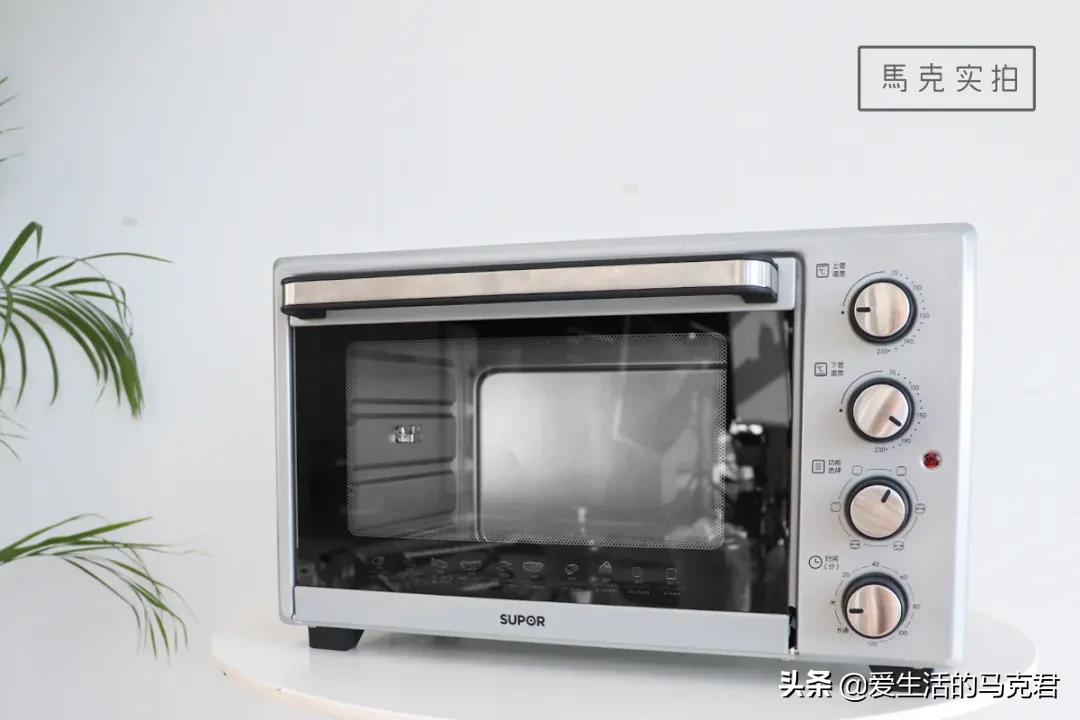 烤箱简单好操作推荐,推荐一款入门好用的烤箱