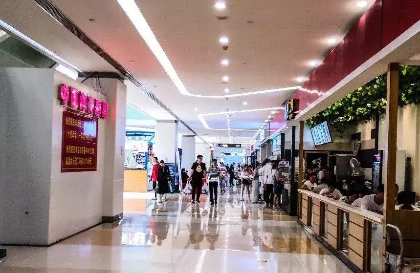 杭州湾世纪城网红打卡,杭州湾世纪城实景