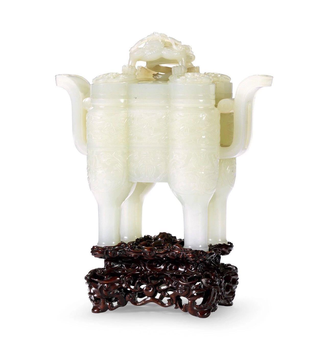 几个关键词带你看懂在嘉德2019年春拍专场中应该看什么?买什么?