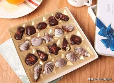 全网最好吃的巧克力有哪几种,知否软酪巧克力
