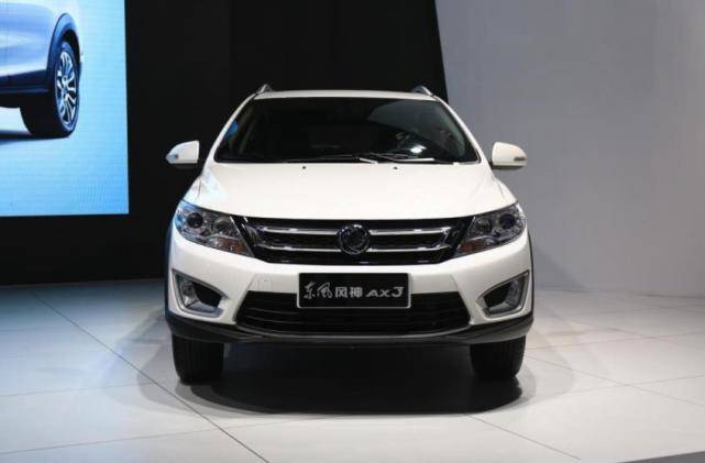 东风风神ax3变速箱油多少钱,东风风神ax3搭载什么自动变速箱