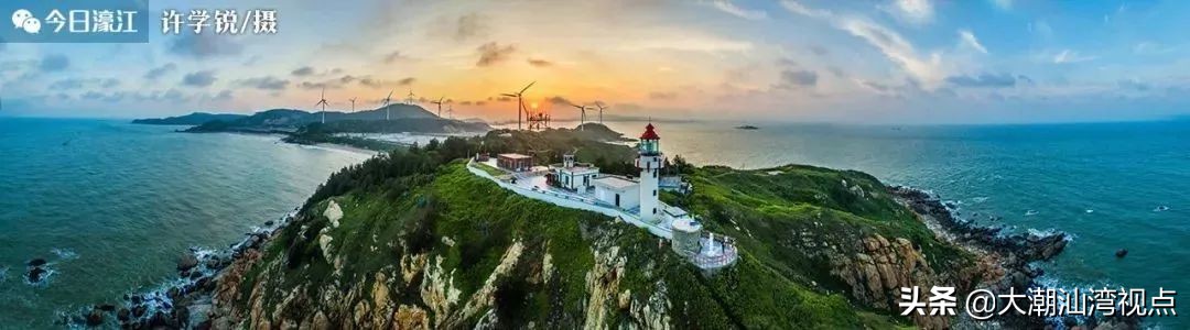 汕头濠江古城旅游攻略,汕头濠江区旅游夜景